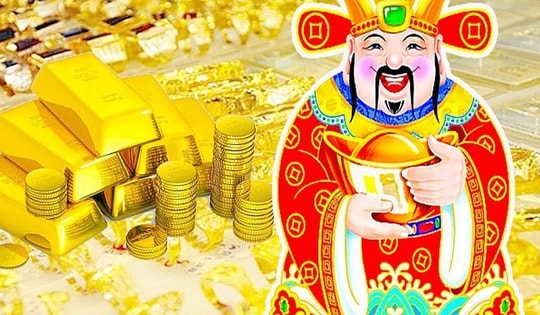 Mua vàng ngày vía Thần Tài có nên bán lại không, thời điểm mua vàng tốt nhất trong ngày này để rước lộc vào nhà