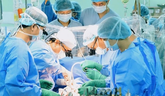 Những cuộc đời 'tái sinh' từ cơ thể người đã khuất