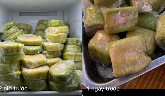 Cách bảo quản bánh chưng, bánh tét đang cực hot sau Tết, dân tình truyền tai nhau rần rần khắp MXH
