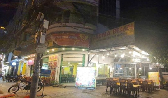 Xác minh thông tin đĩa rau muống xào nửa triệu đồng tại Nha Trang