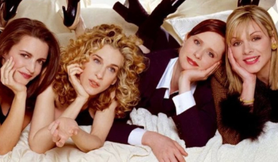 Xem phim 'Sex and the City' phát hiện những hiểu lầm quan trọng trong giao tiếp tình dục