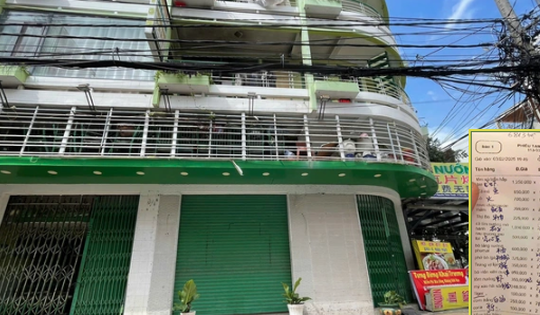 Thông tin bất ngờ vụ quán ăn bị tố ‘chặt chém’ khách Trung Quốc ở Nha Trang