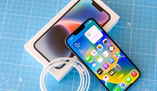 Giá iPhone 14, iPhone 14 Pro Max mới nhất giảm sốc, rẻ chưa từng có dù xịn không kém iPhone 16