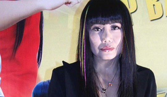 Nữ ca sĩ gốc Việt ở hải ngoại bị cảnh sát bắt vì ăn trộm là ai?