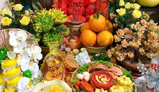 Ngày vía Thần Tài 2025 vào thứ mấy? Chuyên gia hướng dẫn cách chuẩn bị đồ lễ cúng Tết Thần Tài chuẩn