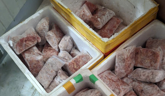 Trong tháng Tết Nguyên đán, gần 3.000 vụ buôn lậu, gian lận thương mại, hàng giả bị bắt giữ ở Hà Nội