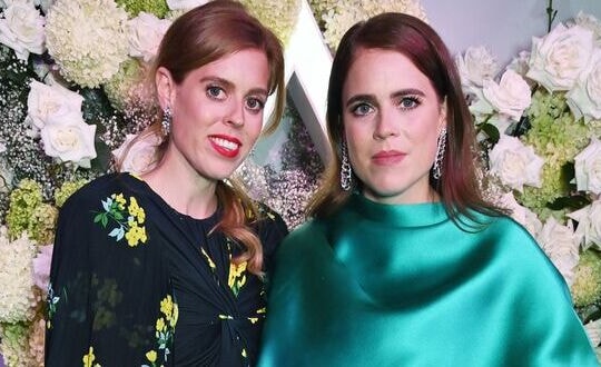 Vì sao chị em Công chúa Beatrice và Eugenie khó có thể trở thành thành viên hoàng gia cấp cao?