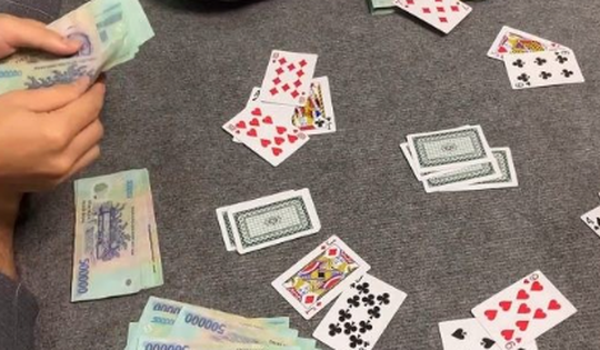 Đánh bạc, tổ chức đánh bạc dịp Tết bị xử lý như thế nào?
