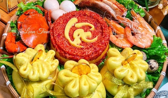 Mâm cúng Thần Tài 2025 gồm những gì, ăn gì trong ngày vía Thần Tài để cả năm gặp may mắn?