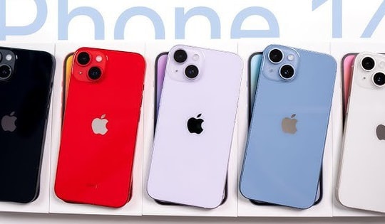 iPhone giá rẻ, tốt nhất hiện nay: Có cả iPhone 14, iPhone 13 Pro giá chỉ từ 10 triệu đồng vẫn xịn, mượt không kém iPhone đời mới