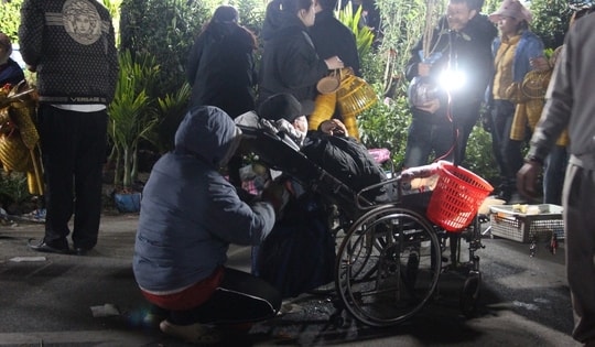 Tiếp vụ vấn nạn ăn xin tái diễn ở chợ Viềng, Nam Định: Chỉ đạo của huyện Vụ Bản 'có cũng như không'?