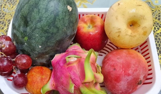 Mách bạn các mẹo giải quyết trái cây thừa đơn giản, tiết kiệm sau Tết