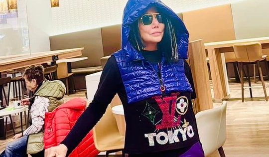 Đời thực nghiện mua sắm, mê đồ hiệu của nữ ca sĩ gốc Việt ở hải ngoại bị bắt vì trộm cắp