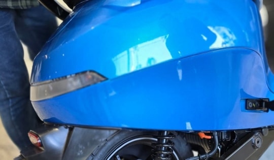 Xe ga giá 32 triệu đồng xịn ngang Air Blade, LEAD, rẻ như Vision