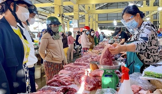 Giá giao thông, thực phẩm tăng dịp Tết Nguyên đán khiến CPI tháng 1 tăng 0,98%