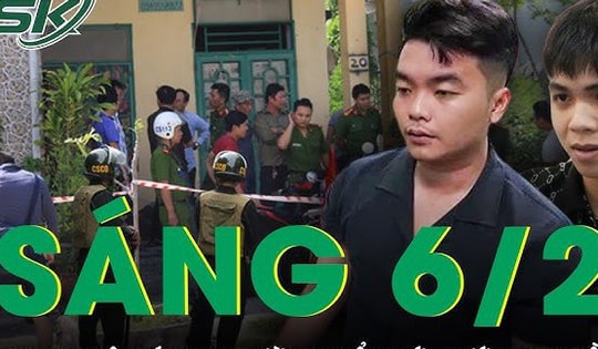 Sáng 6/2: Hai thanh niên 'vỡ nợ làm liều' sát hại dã man người chuyển giới rồi cướp sạch tiền vàng