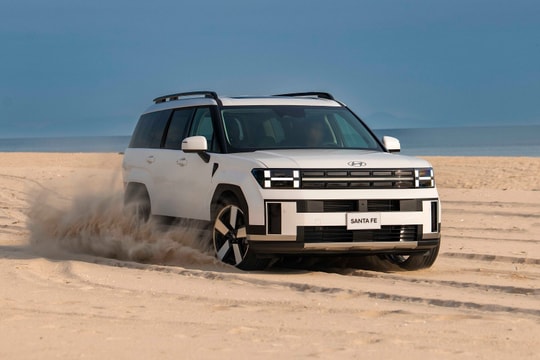 Khách mua ô tô Hyndai được giảm 45 triệu đồng và bảo hành  8 năm