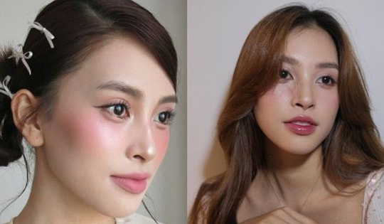 Vẻ đẹp của Hoa hậu chuyển sang làm diễn viên: Càng trang điểm nhạt càng xinh, phong cách nữ tính ngắm là mê