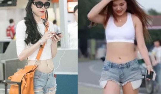 Những kiểu quần biến phái đẹp thành thảm họa