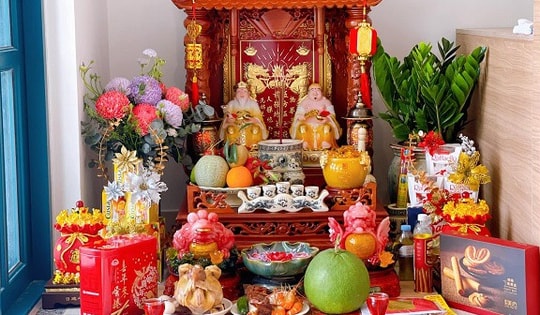 Ngày thần Tài và 3 cách kích hoạt tài lộc ngay đầu năm mới đơn giản, hiệu nghiệm