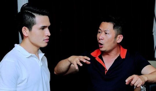 Phản ứng của Bằng Kiều khi nghe Quốc Thiên nói Duy Khánh là người giả tạo