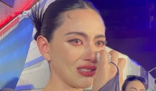 Diễn viên từng đóng MV của Sơn Tùng M-TP khóc nấc trước tin bỏ rơi cha ruột bệnh nặng