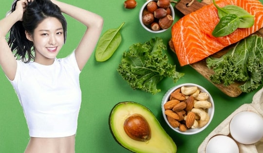 6 thực phẩm nên ăn sau Tết giúp giảm cân và đánh tan mỡ thừa