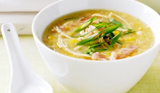 4 món ăn người mắc cúm nên bổ sung vừa bổ dưỡng vừa nhanh khỏi