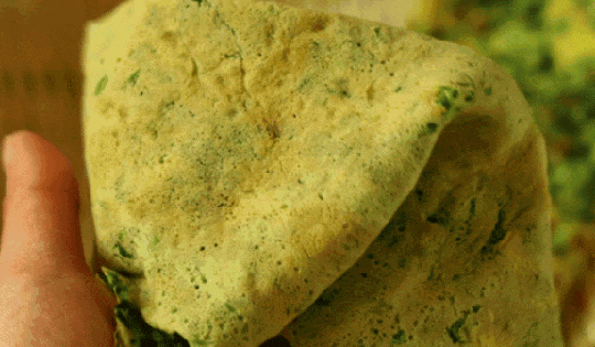 Làm món ăn sáng chỉ 10 phút với các nguyên liệu đơn giản mà cực ngon