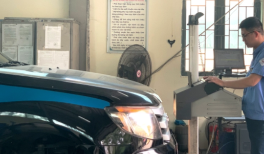 Những trường hợp ô tô nhập khẩu này sẽ bị từ chối kiểm định theo quy định mới