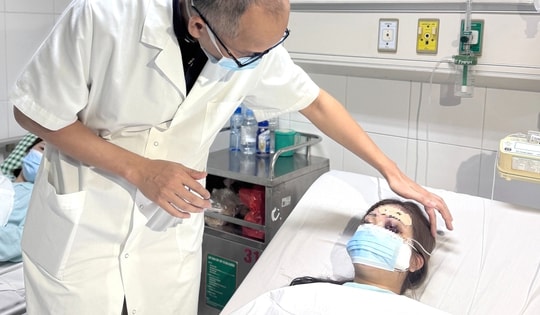 Cô gái 29 tuổi ở Hà Nội mù vĩnh viễn do tiêm filler tại nhà