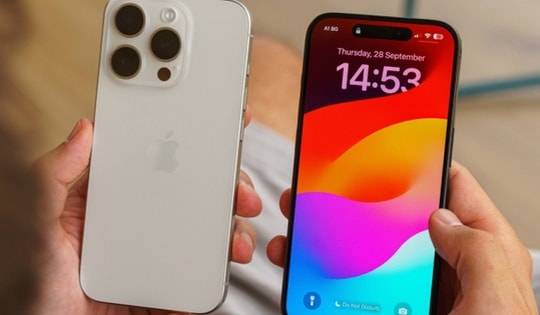 Giá iPhone 15, iPhone 15 Pro Max mới nhất rẻ chưa từng có, giảm cả chục triệu đồng, xịn không kém iPhone 16