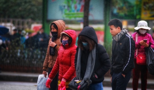 Bộ Y tế khuyến cáo các biện pháp bảo vệ sức khỏe khi rét đậm, rét hại