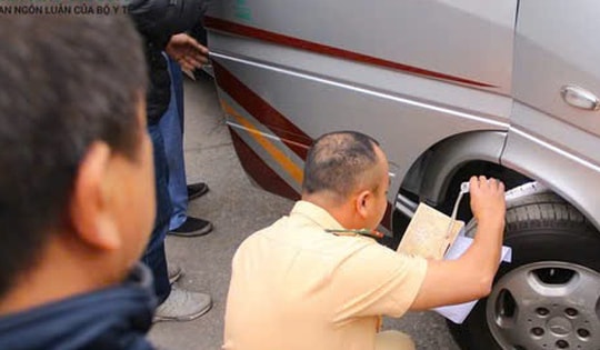 Lỗi 'độ' ô tô có thể bị phạt tới 150 triệu đồng