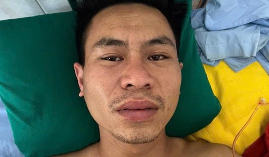 Nghịch tử giết mẹ rồi tự sát bất thành