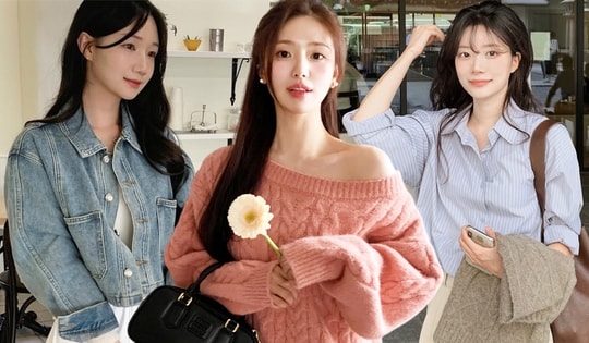 4 kiểu áo nên diện dịp đầu Xuân để trông trẻ trung tươi tắn hơn