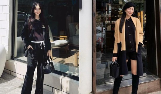 Style bộ nào cũng đẹp của mẹ bầu Mai Ngọc