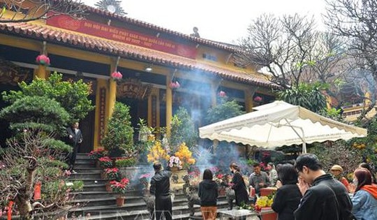 3 việc cần làm tốt nhất trong Rằm tháng Giêng để cả năm khỏe mạnh, sung túc