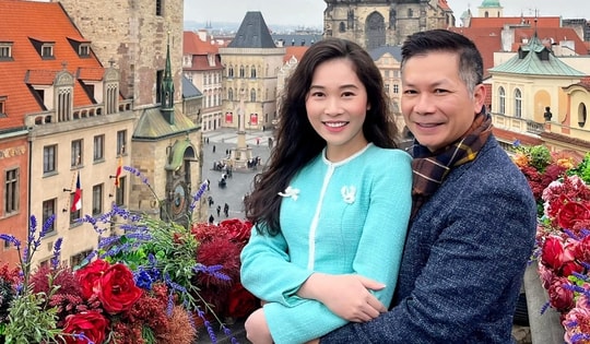 Shark Hưng gây xôn xao với loại hoa hiếm, hết Tết vẫn đẹp sang