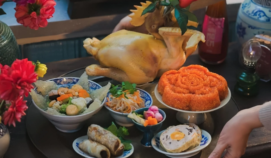 Gợi ý 15 mâm cúng Rằm tháng Giêng 2025 'kích hoạt' tài lộc, mang lại may mắn cho gia chủ