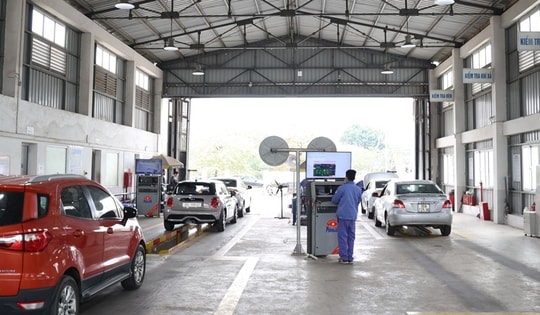 Những trường hợp ô tô sẽ bị từ chối đăng kiểm xe theo quy định mới