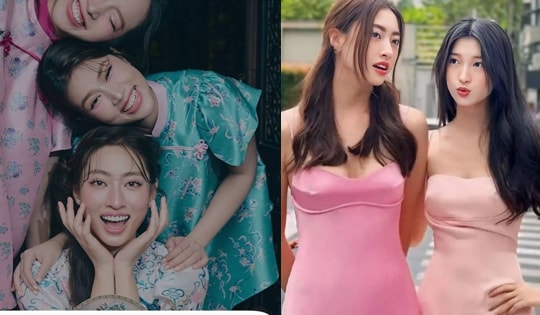 Á hậu Phương Nhi có hành động bất ngờ với Lương Thùy Linh trên mạng xã hội