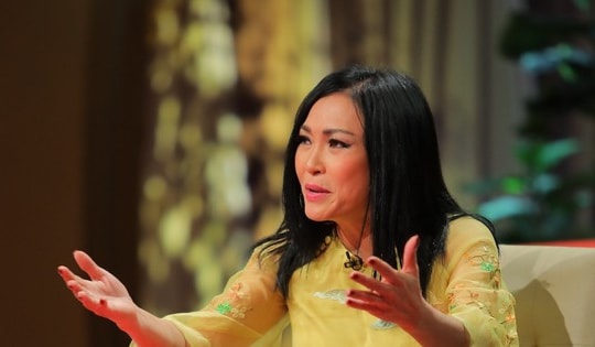 'Mẹ Phương Thanh quá khổ, người đàn bà tuổi Dần gồng gánh nhiều con'