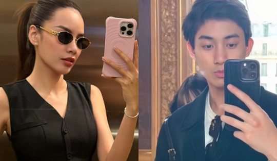 Hoa hậu Việt dính vào ồn ào nghi hẹn hò bạn trai cũ của Thiều Bảo Trâm là ai?