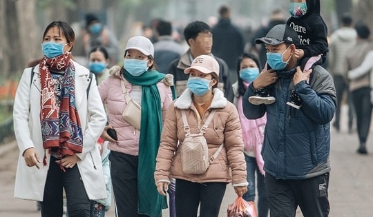 Bộ Y tế kêu gọi tăng cường phòng, chống dịch bệnh cúm, sởi và các bệnh lây qua đường hô hấp