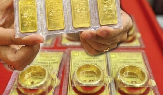 Giá vàng hôm nay vẫn chưa hạ nhiệt sau ngày vía Thần Tài