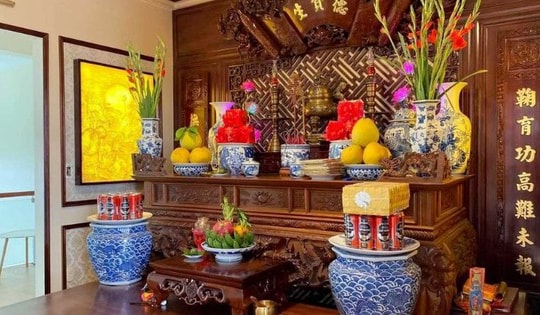 Rằm tháng Giêng 2025 không chỉ thực hiện cúng lễ mà làm ngay việc này để may mắn cả năm trong vận 9