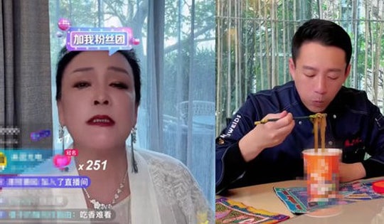 Mẹ con Uông Tiểu Phi bị trừng phạt 'cực gắt' sau những trò lố lợi dụng cái chết của Từ Hy Viên