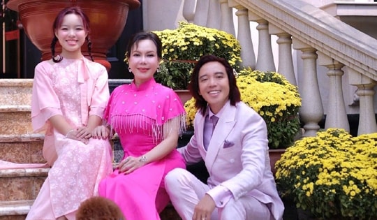 Nữ danh hài Việt lấy chồng nhạc sĩ điển trai có cuộc sống giàu có ra sao mà khán giả choáng ngợp?