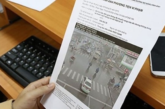 5 cách tra cứu phạt nguội kịp thời, chuẩn xác nhất năm 2025, tài xế cần biết xem mình có vi phạm